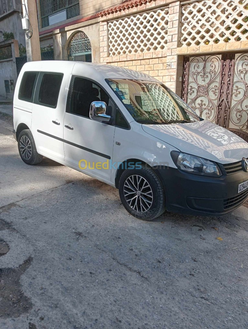 Volkswagen Caddy 2012 Demi confort