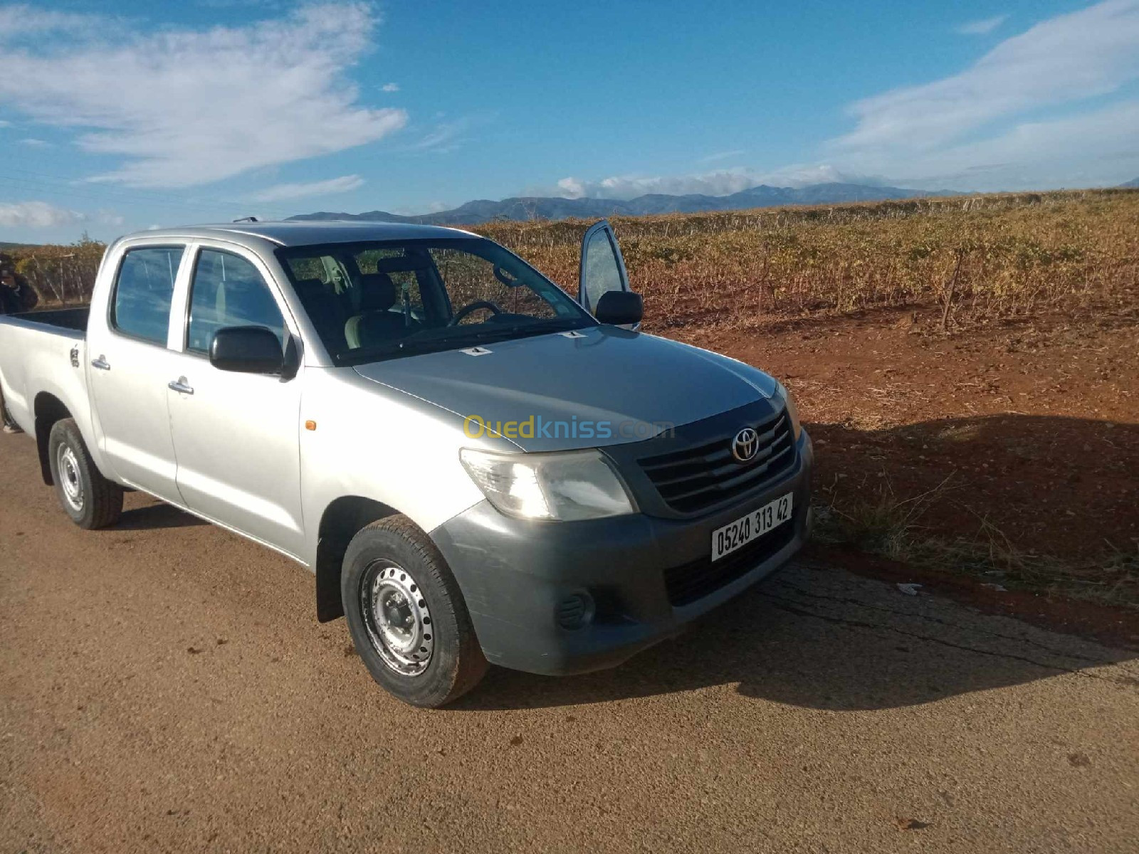 Toyota Hilux 2013 Hilux