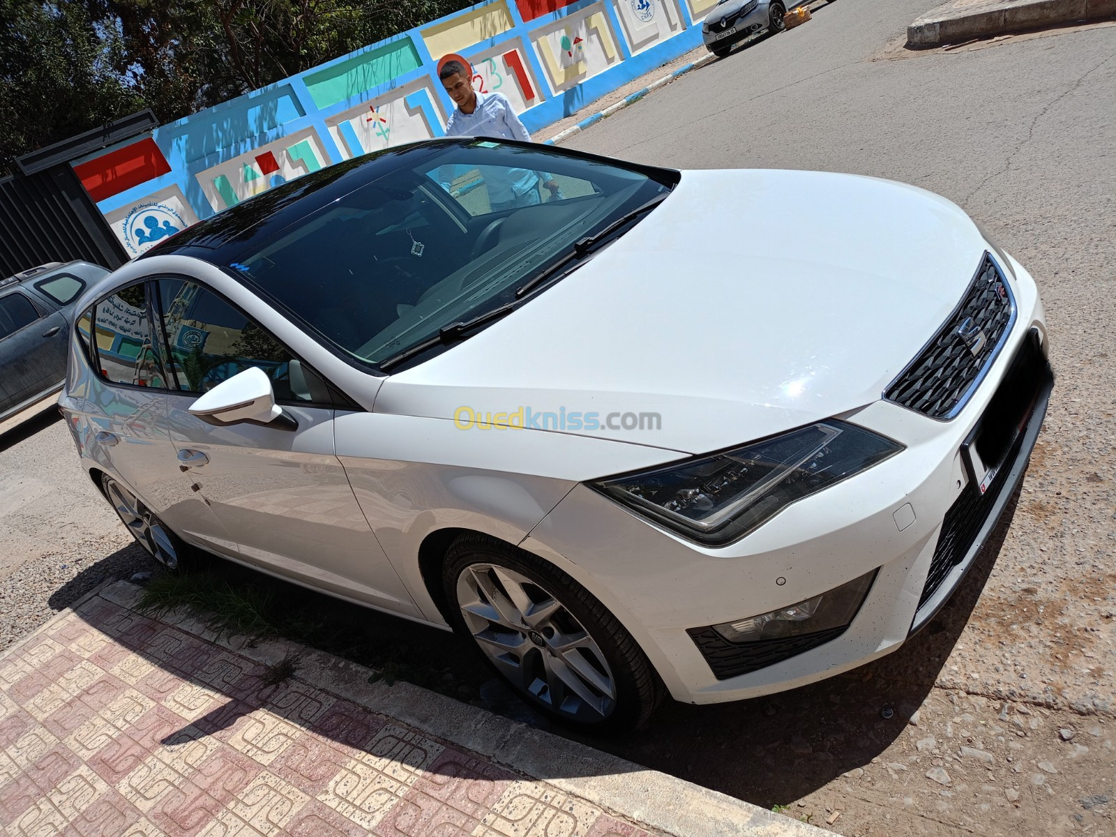 Seat Leon 2015 FR+15