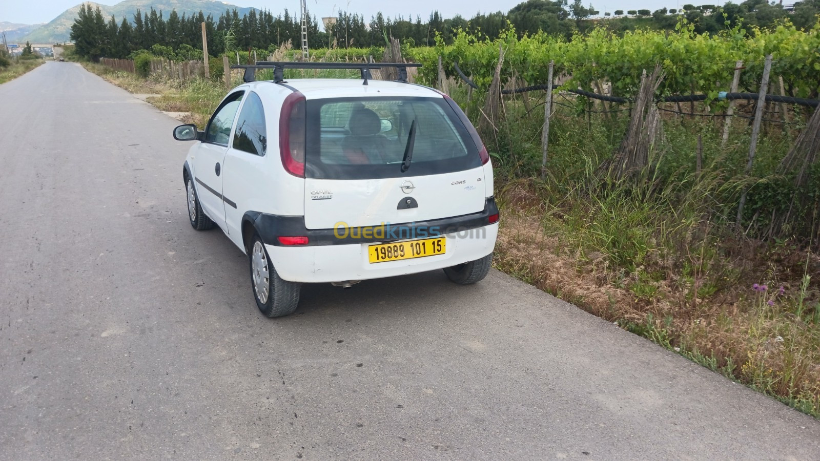 Opel Corsa 2001 Corsa