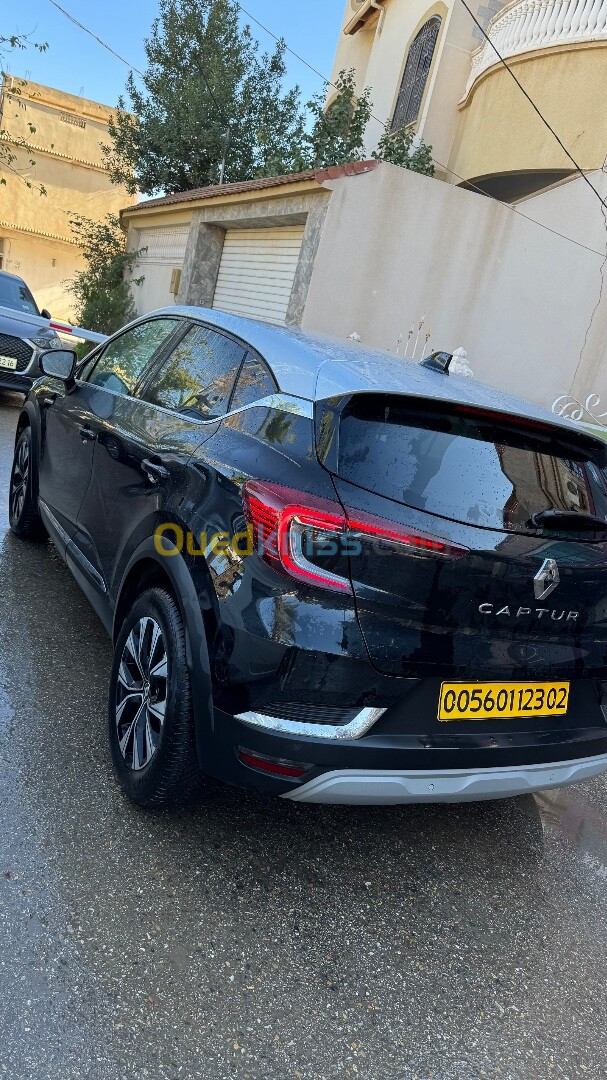 Renault Captur 2023 