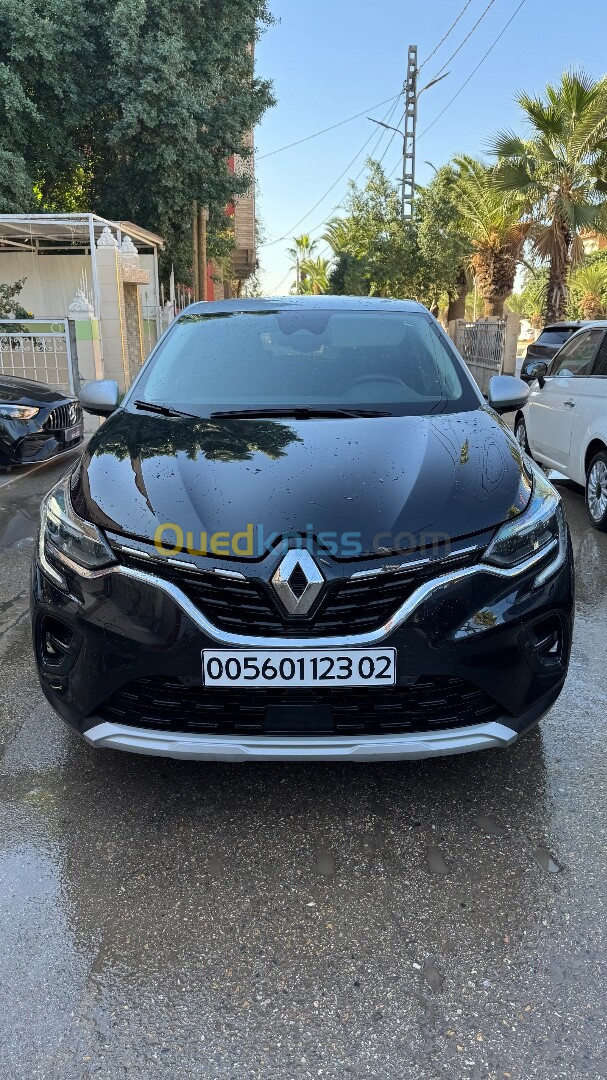 Renault Captur 2023 