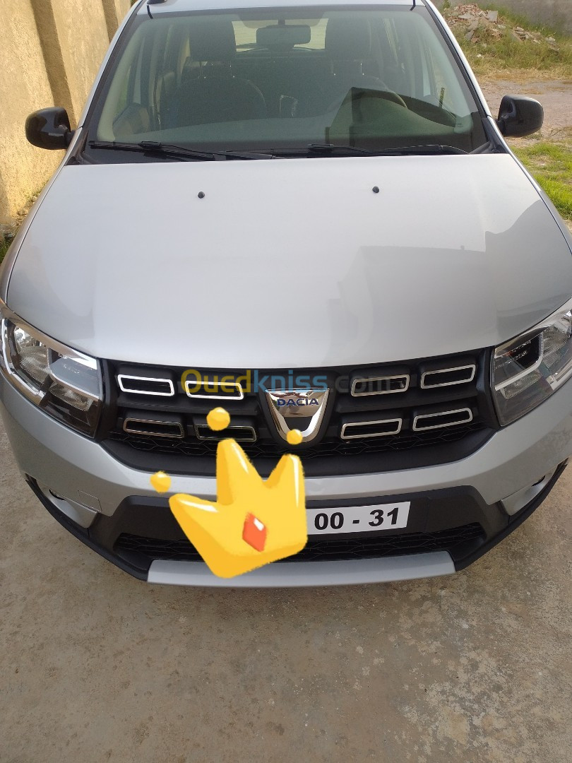 Dacia Sandero 2023 Stepway