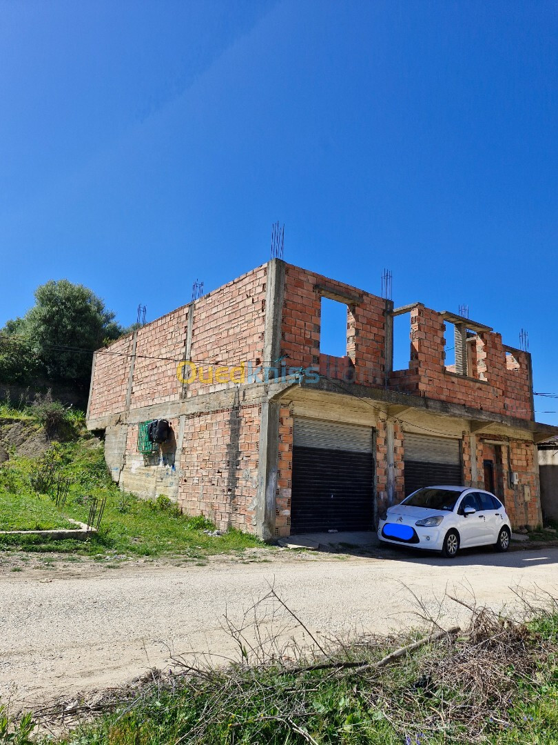 Vente Terrain Jijel Jijel