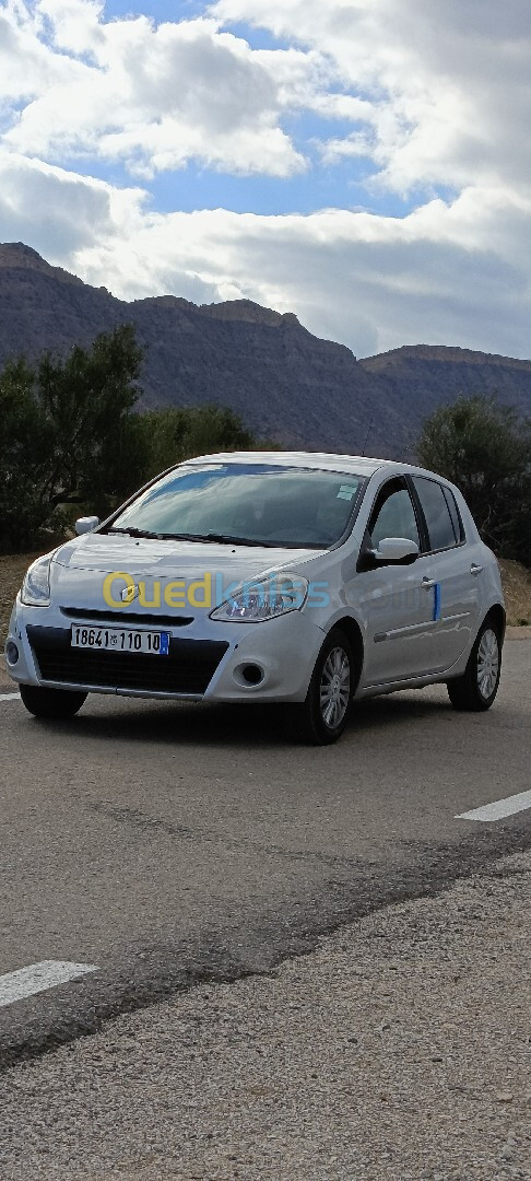 Renault Clio 3 2010 Clio 3