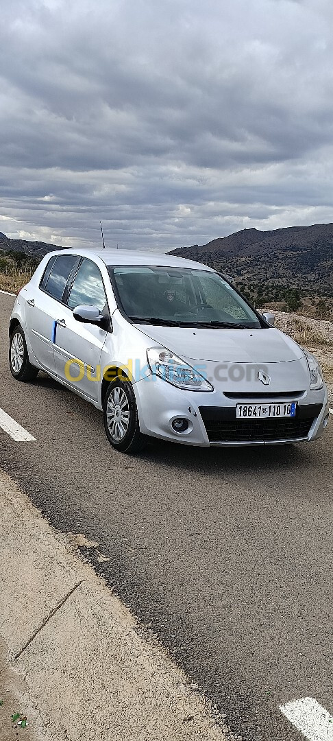 Renault Clio 3 2010 Clio 3