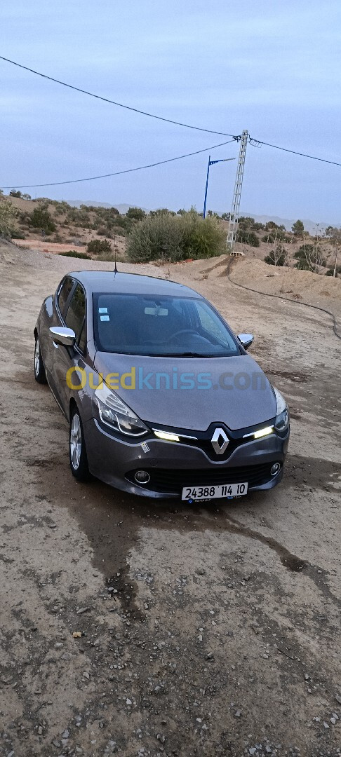 Renault Clio 4 2014 Limited