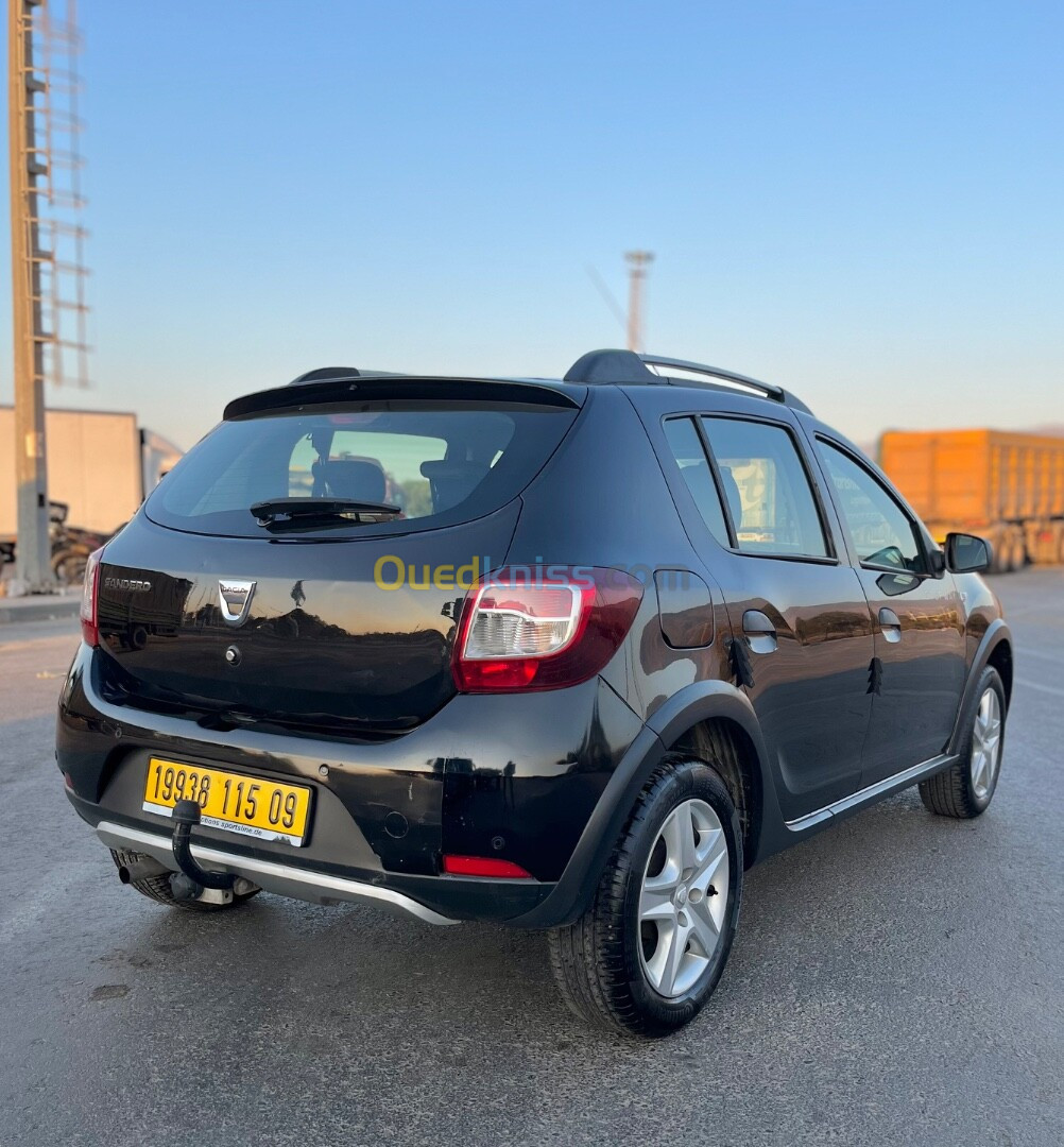 Dacia Sandero 2015 Stepway