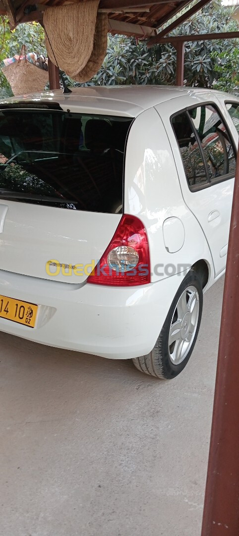 Renault Clio Campus 2014 Facelift