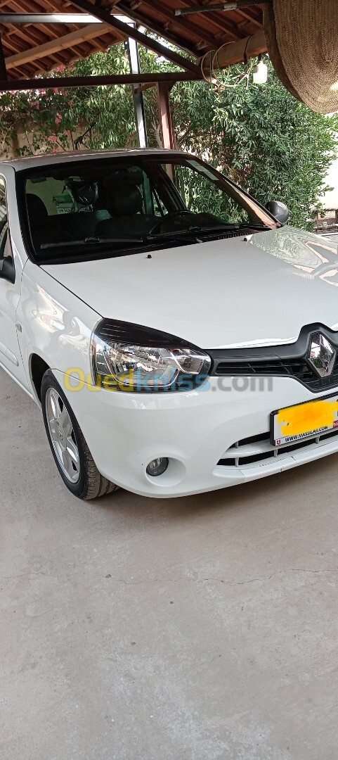 Renault Clio Campus 2014 Facelift