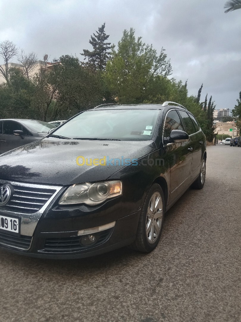 Volkswagen Passat 2009 Passat