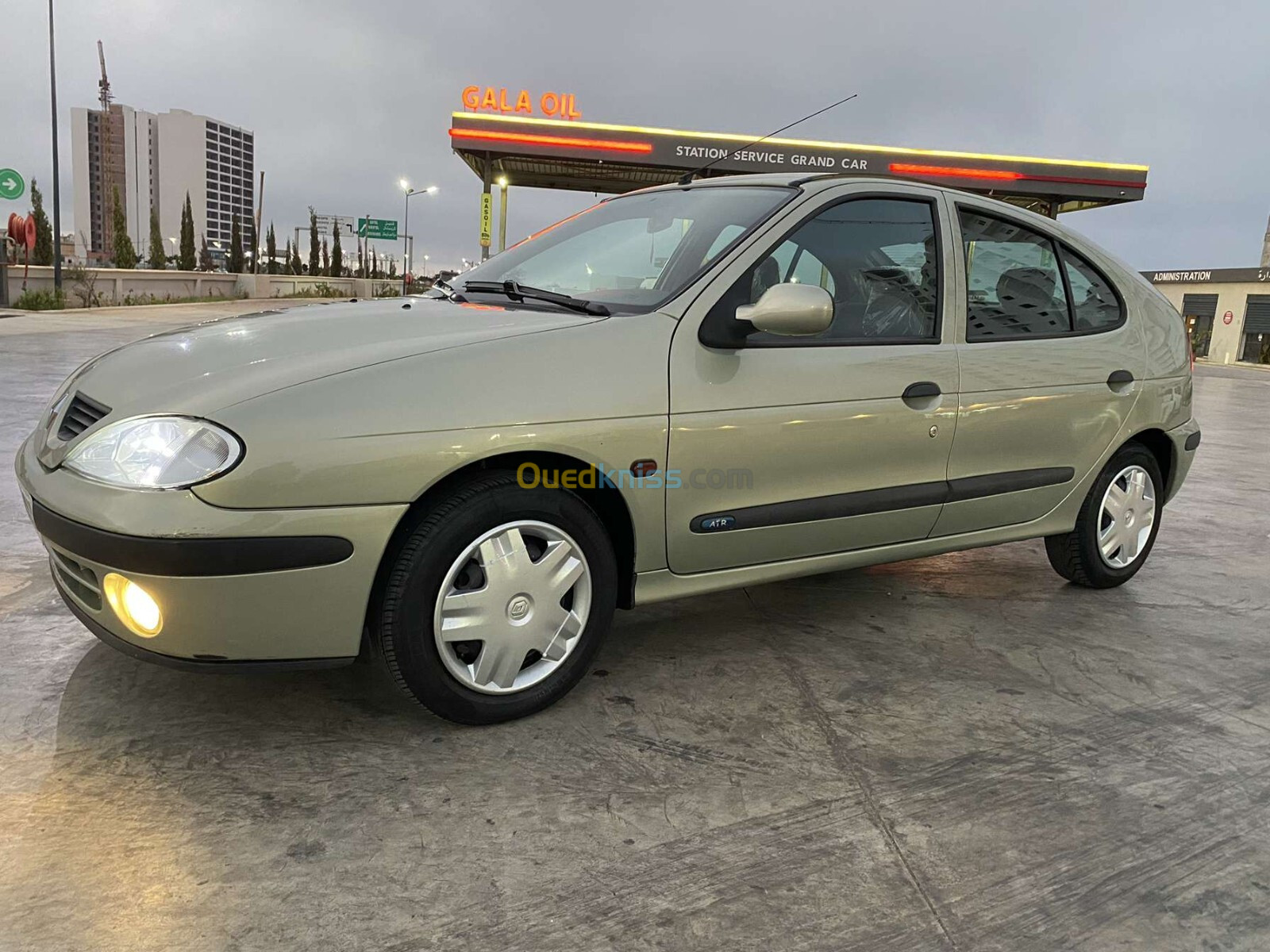 Renault Megane 1 1999 Megane 1