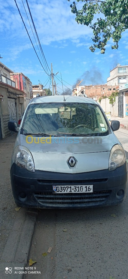 Renault Kangoo 2010 Confort