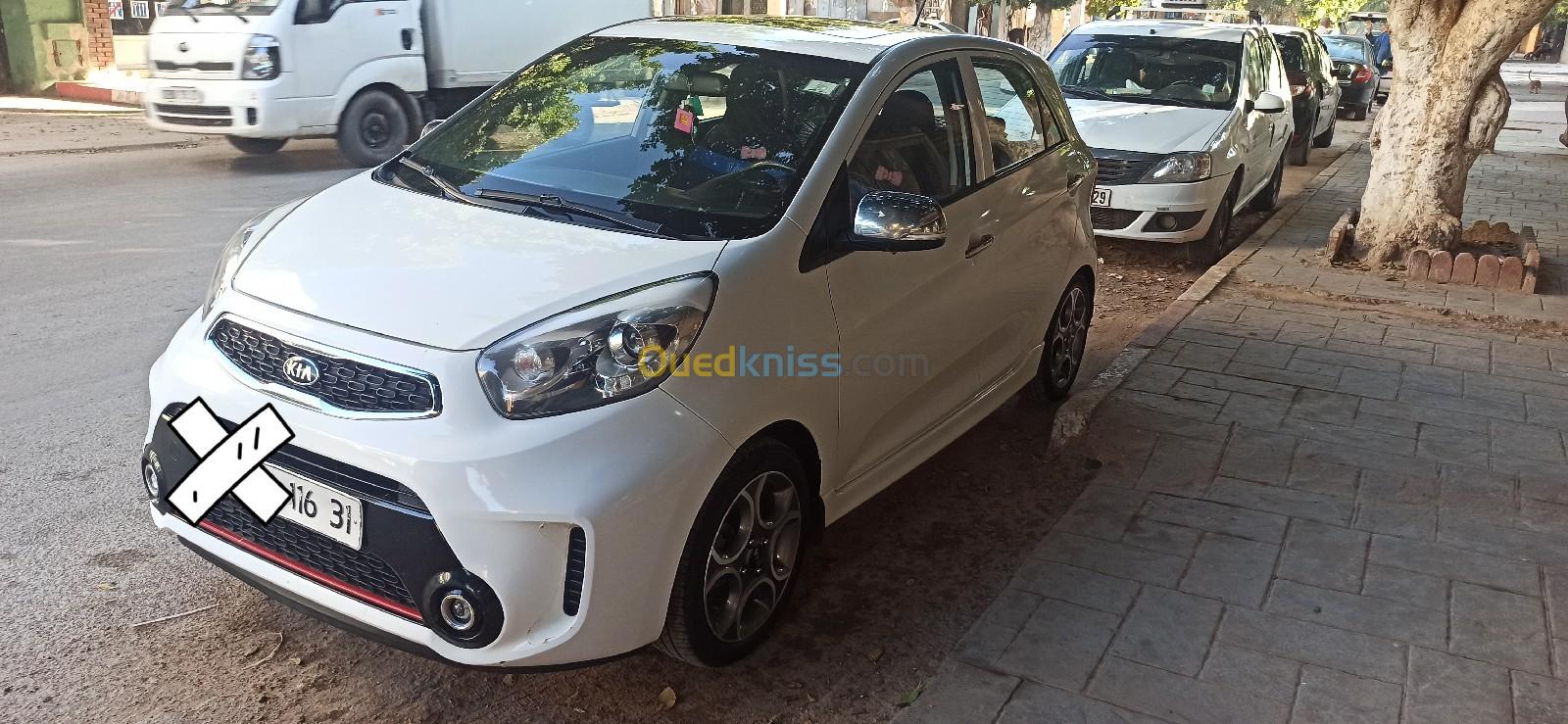 Kia Picanto 2016 Sportline