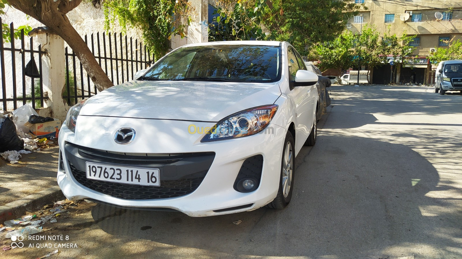 Mazda Mazda3 2014 Mazda3