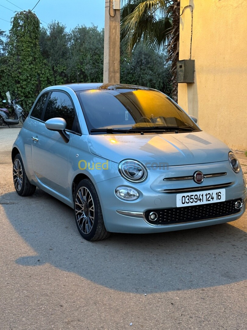 Fiat FIAT 500 2024 Guodji vita