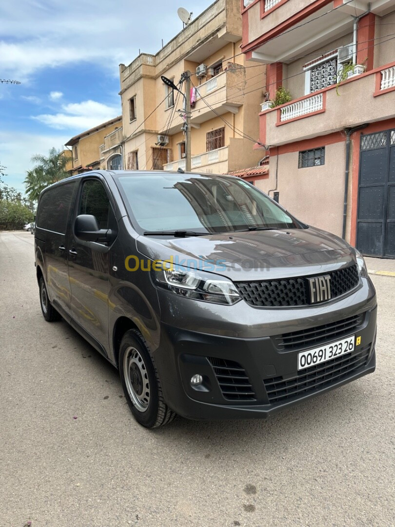 Fiat Scudo 2023 Scudo