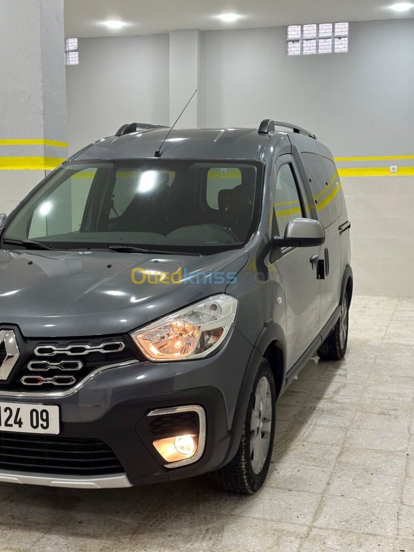 Renault Kangoo 2024 Stepway