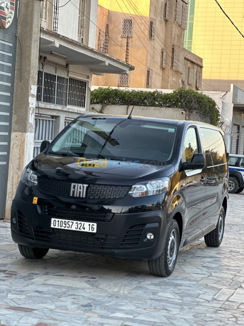 Fiat Scudo 2024