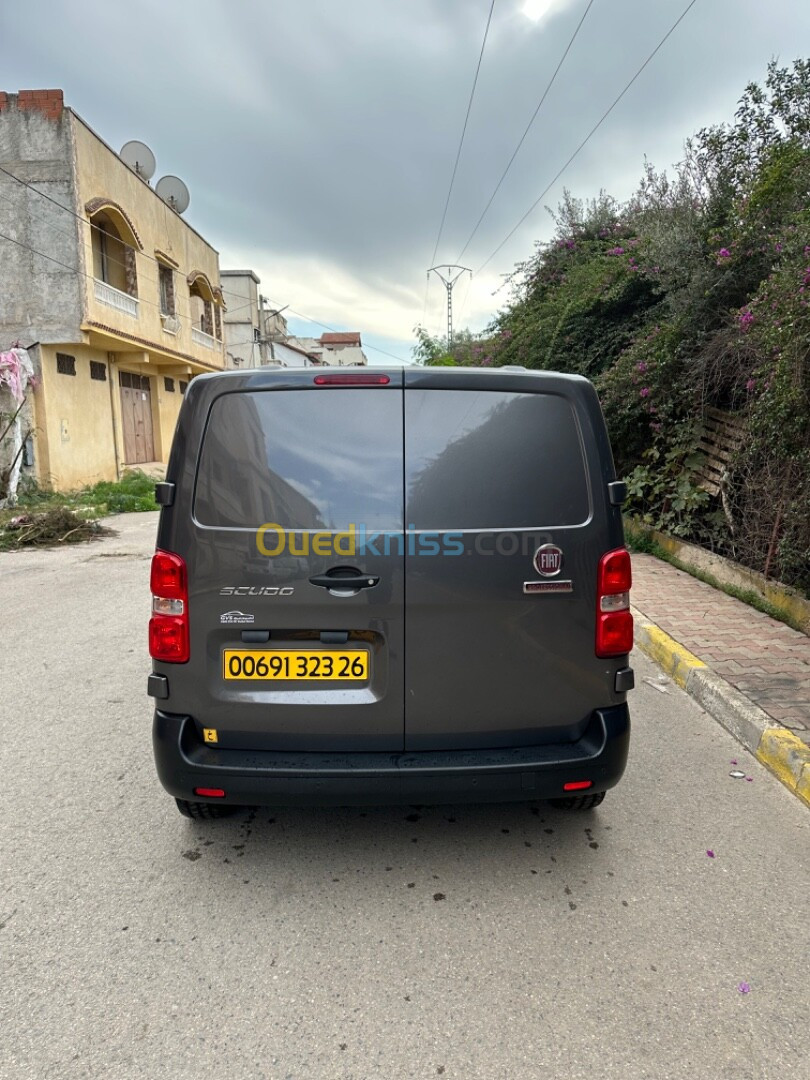 Fiat Scudo 2023 Scudo