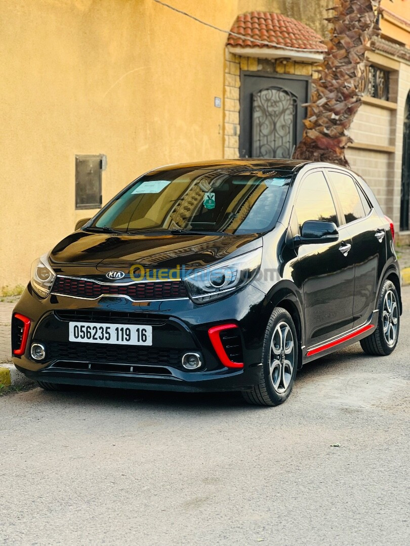 Kia Picanto 2019 GT-Line