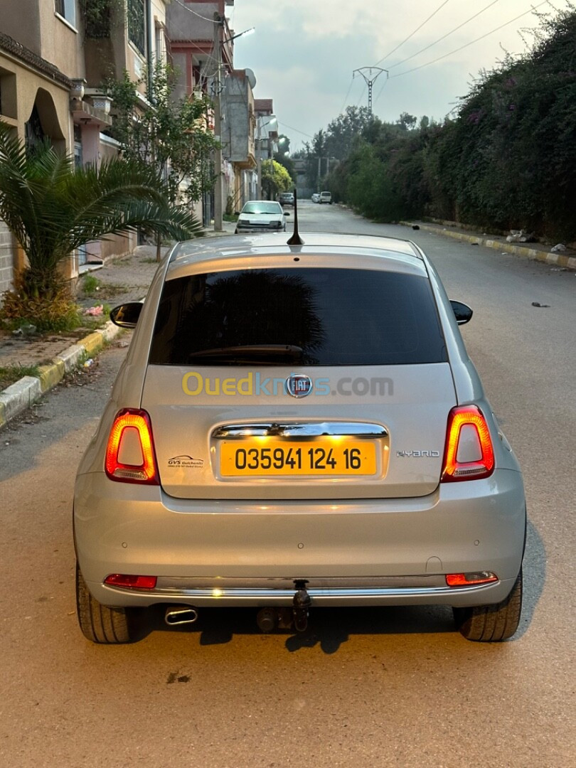 Fiat FIAT 500 2024 Guodji vita