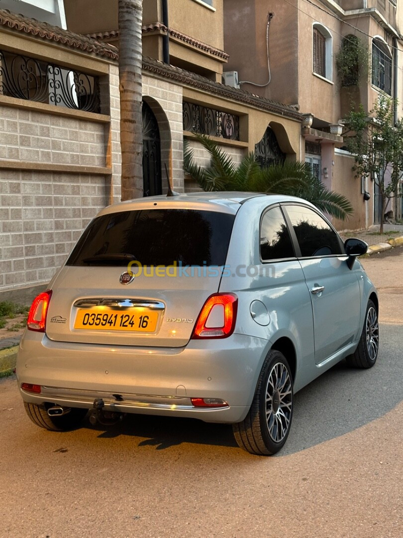 Fiat FIAT 500 2024 Guodji vita