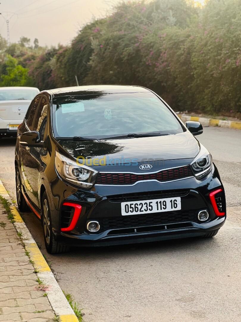 Kia Picanto 2019 GT-Line