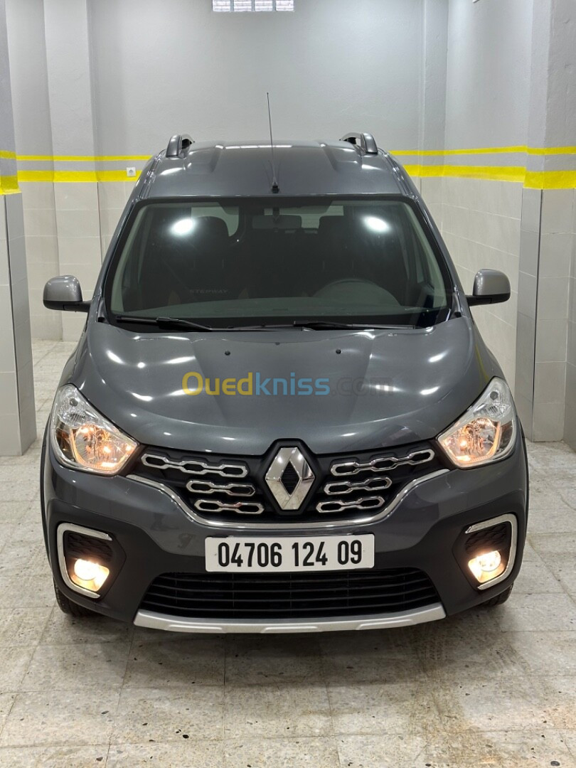 Renault Kangoo 2024 Stepway