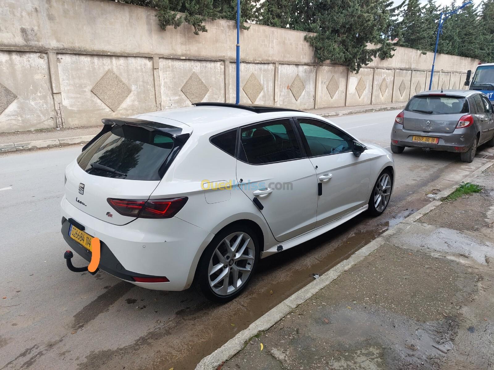 Seat Leon 2014 Fr