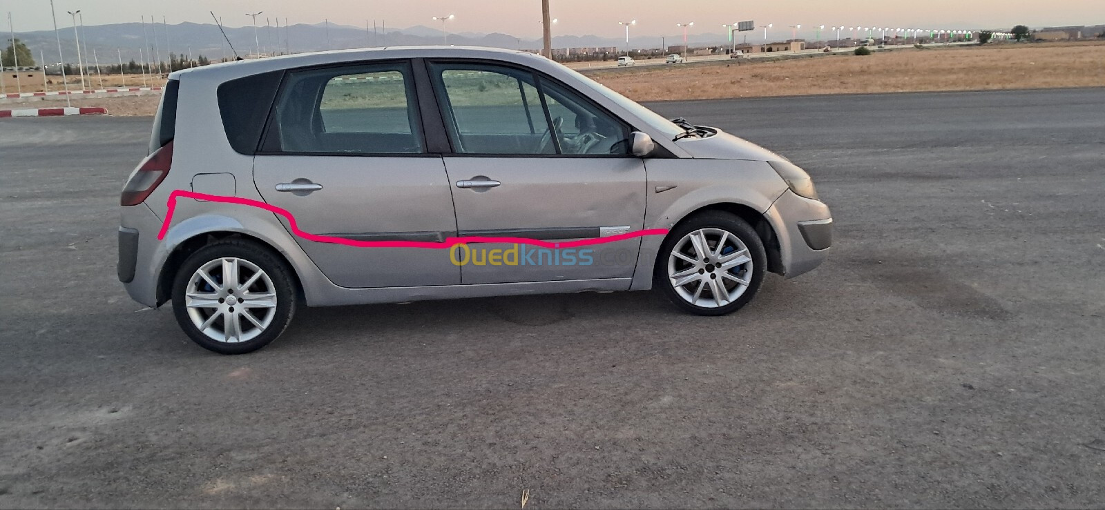 Renault Scenic 2006 