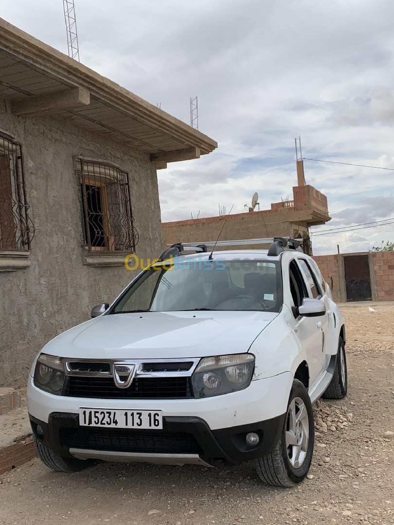 Dacia Duster 2013 