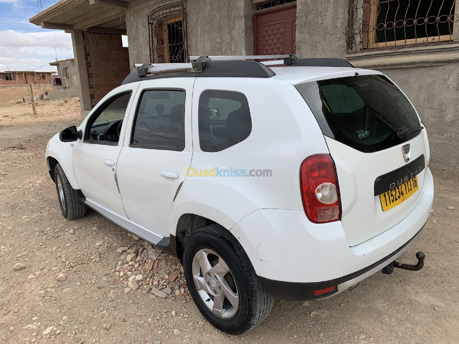 Dacia Duster 2013 