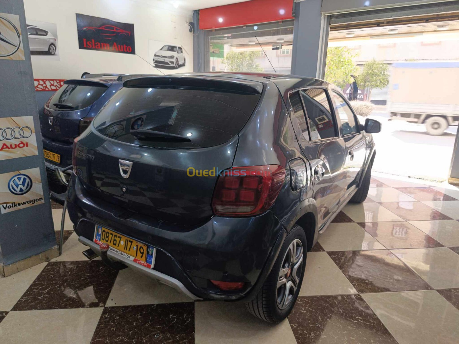 Dacia Sandero 2017 Stepway