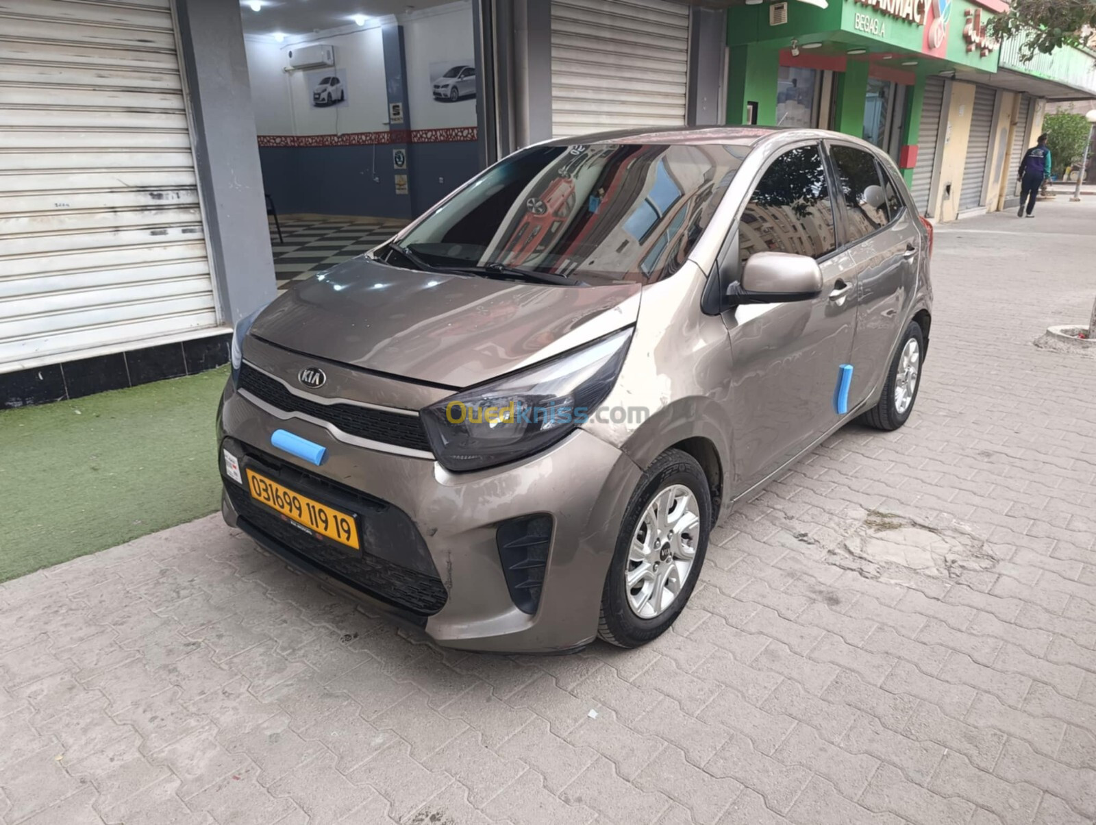 Kia Picanto 2019 EX