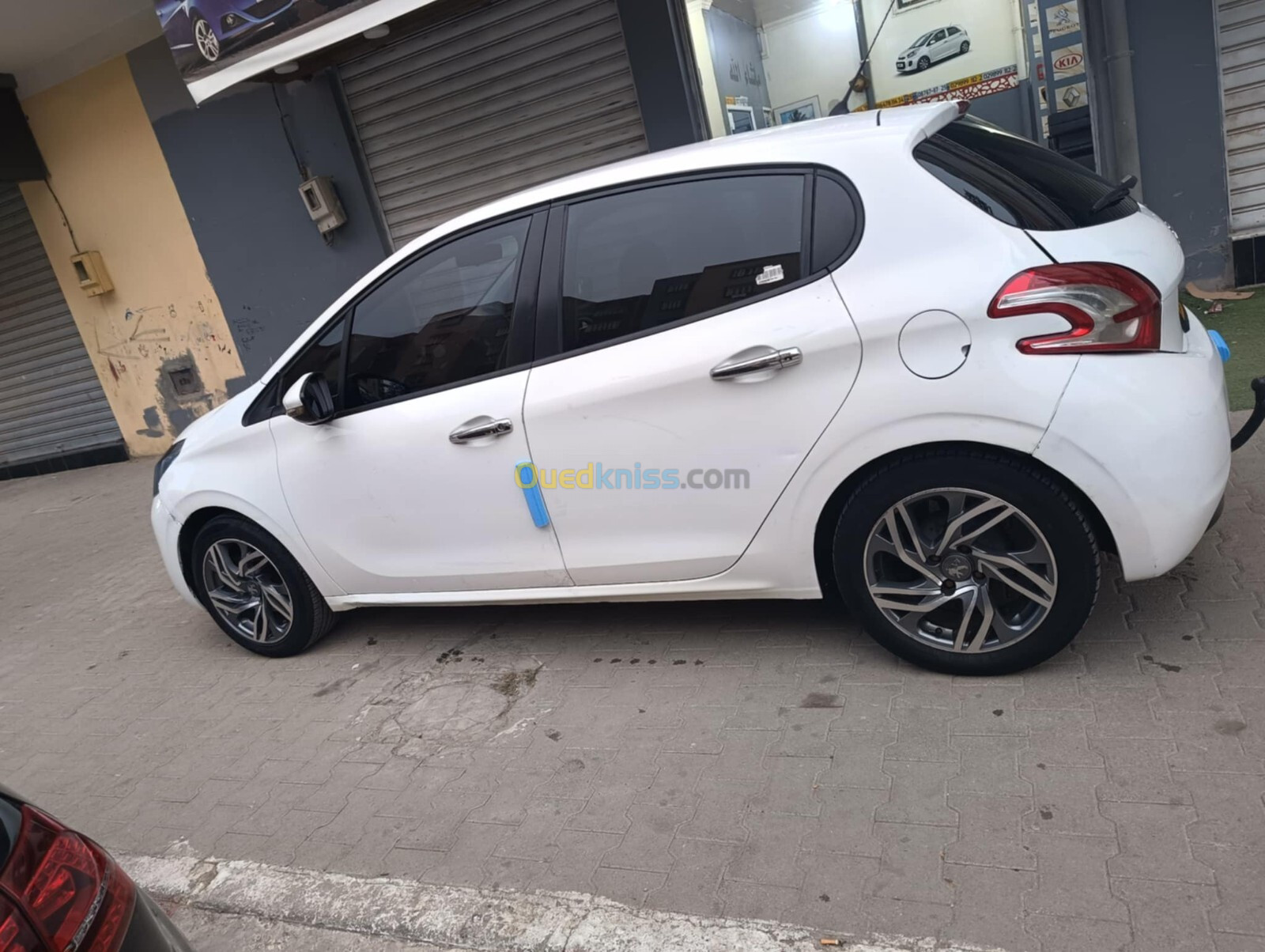 Peugeot 208 2013 Active