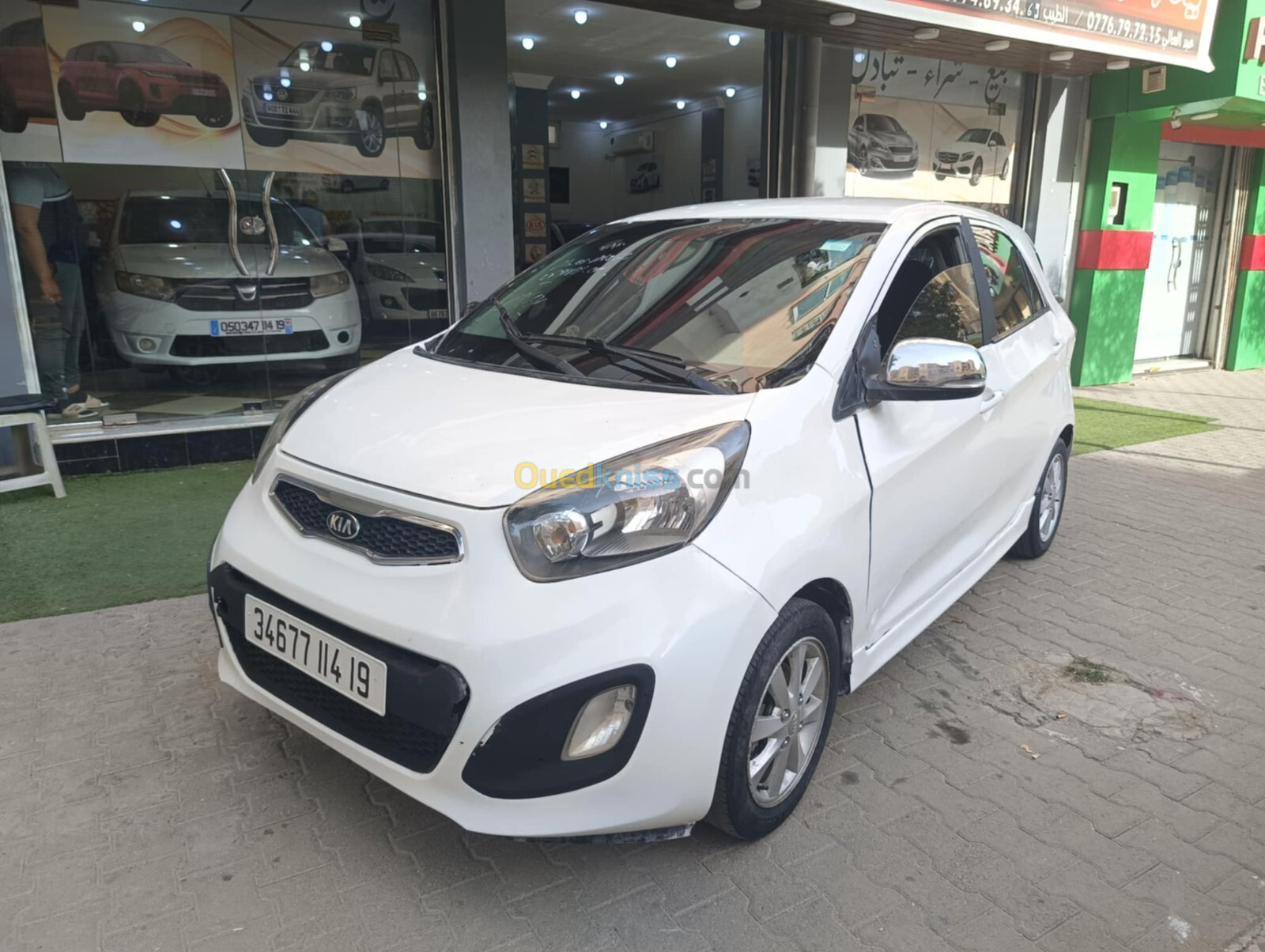 Kia Picanto 2014 Style