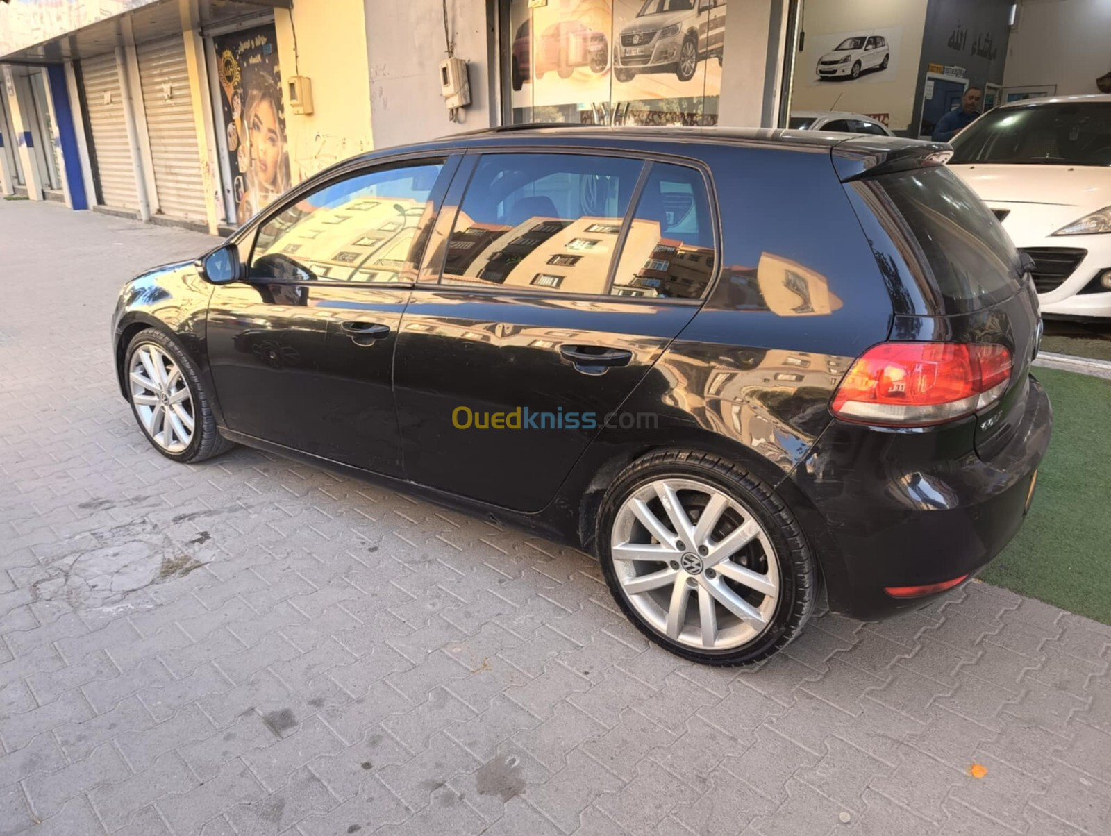 Volkswagen Golf 6 2009 Golf 6