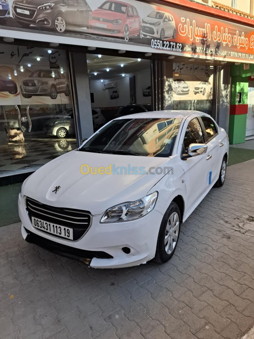 Peugeot 301 2013 Active