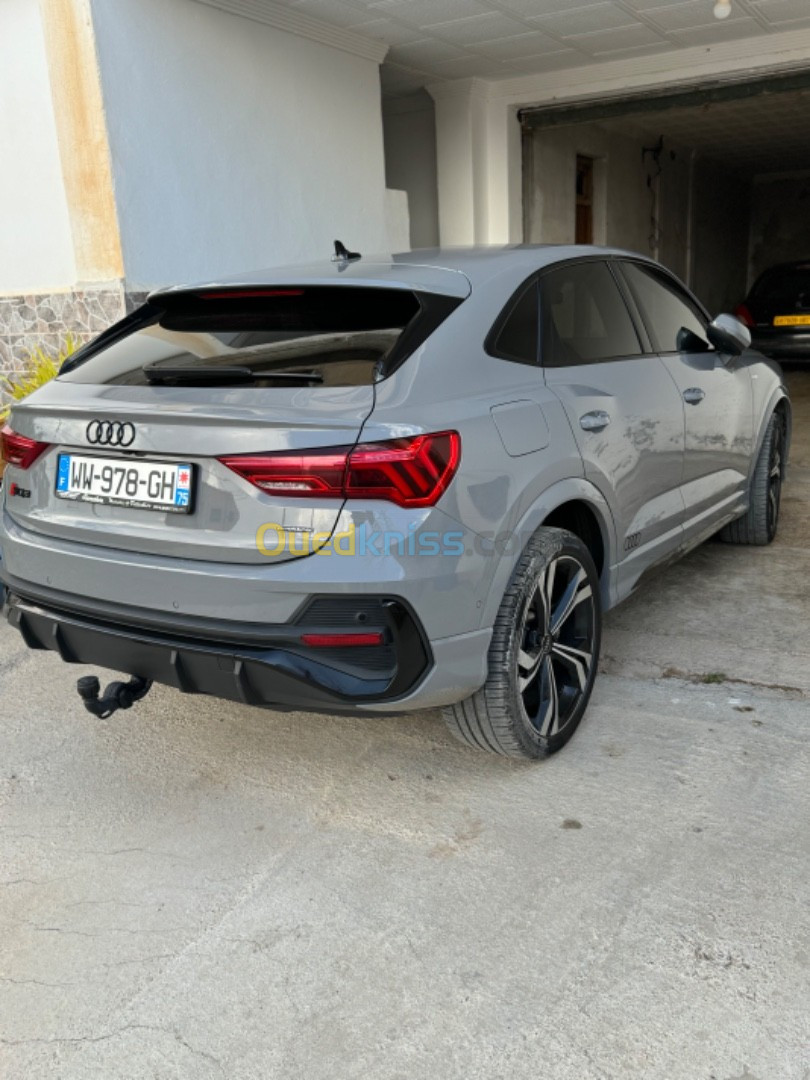 Audi Q3 2023 Q3 s line