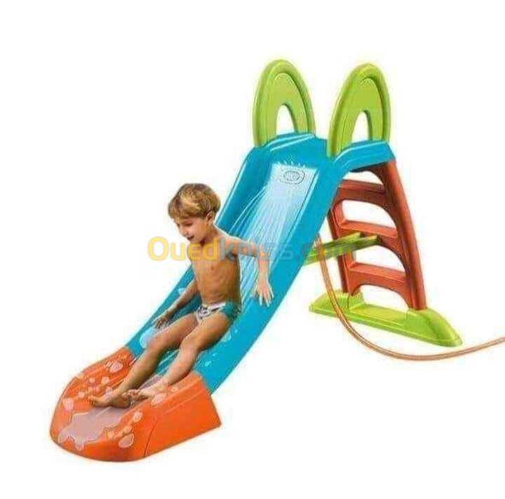 Toboggan pour enfants 