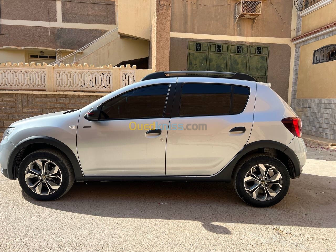 Dacia Sandero 2019 Techroad