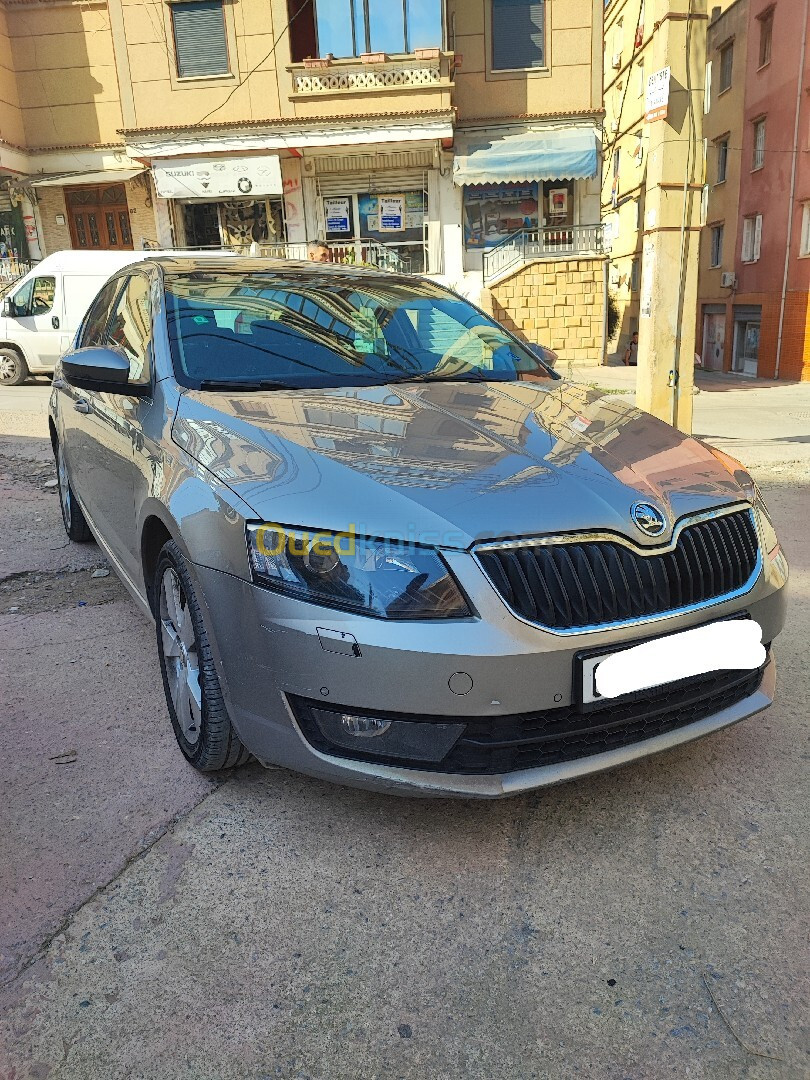 Skoda Octavia 2016 Elegence