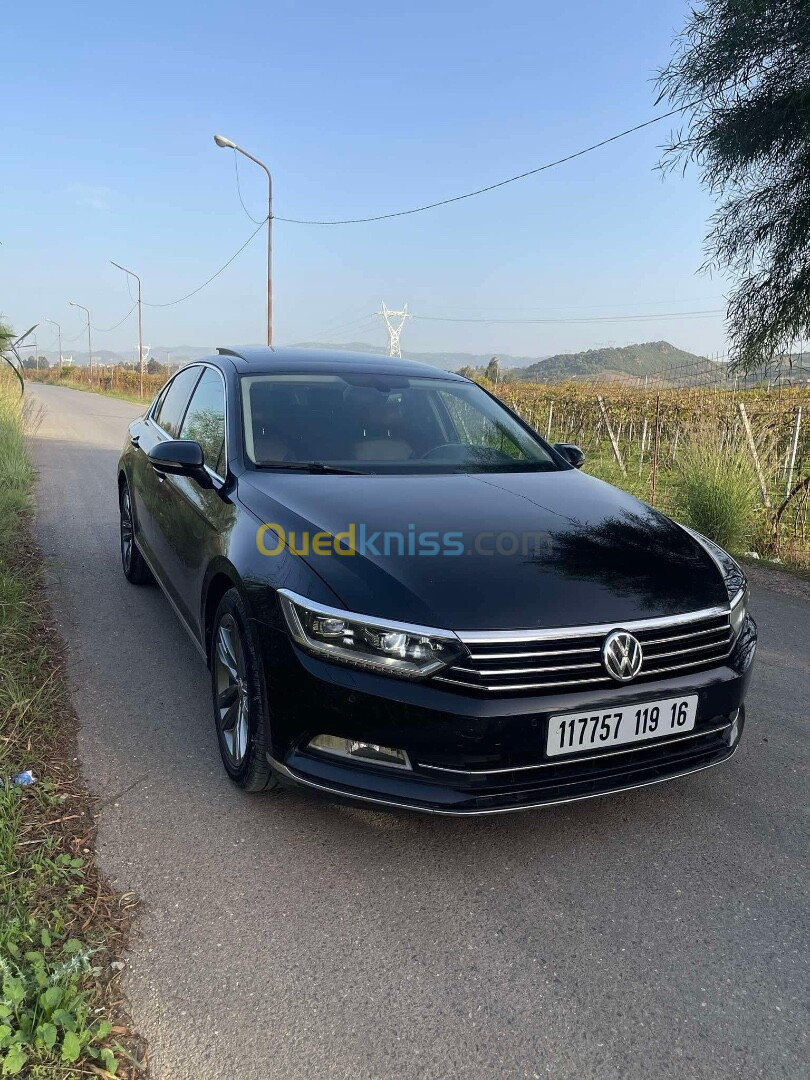 Volkswagen Passat 2019 Carat