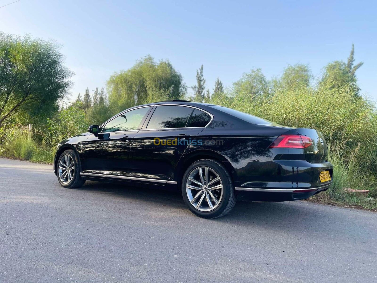 Volkswagen Passat 2019 Carat