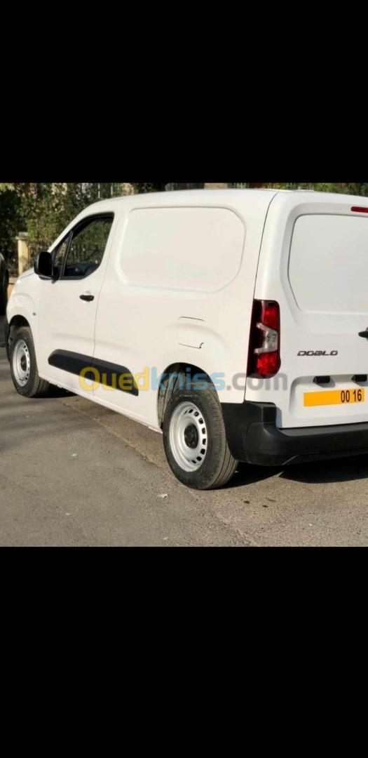 Fiat Doblo 2023 Fourgon