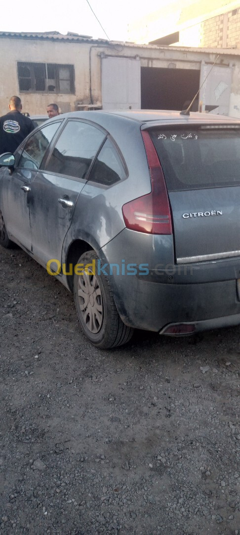 Citroen C4 2007 Vitamine