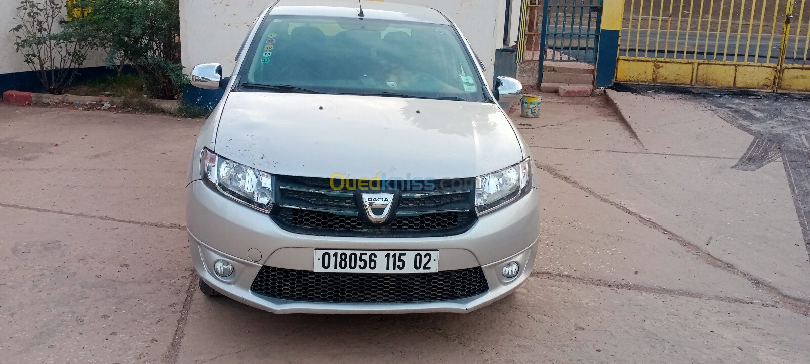 Dacia Logan 2015 Logan