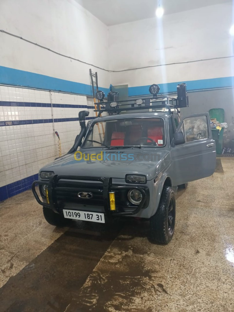 Lada Niva 1987 Niva