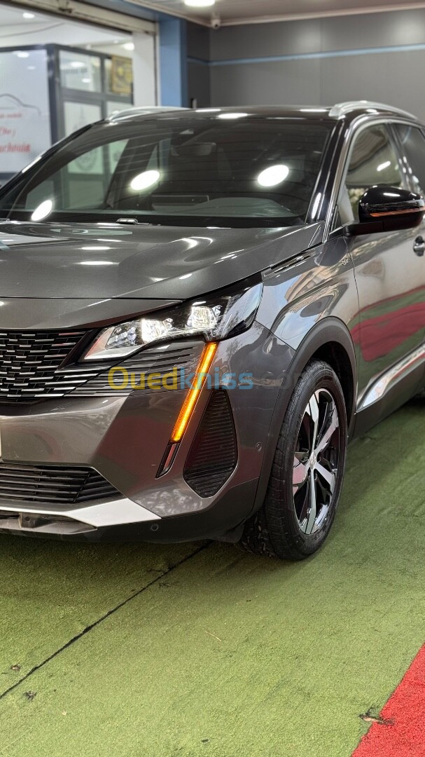 Peugeot 3008 2022 GT